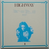 Free - Highway (+6), Back cover