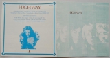 Free - Highway (+6), Booklet