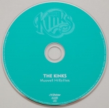 Kinks (The) - Muswell Hillbillies, CD