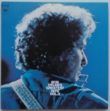 Dylan, Bob - Greatest Hits Vol.II, Front cover