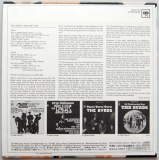 Byrds (The) - Greatest Hits +3, Back cover