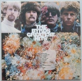 Byrds (The) - Greatest Hits +3, Front cover