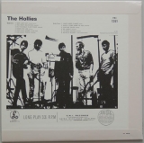 Hollies (The) - Hollies (+9), Back cover