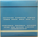 Smiths (The) - Hatful Of Hollow, Back cover