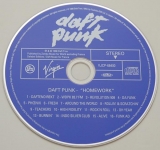 Daft Punk - Homework, CD