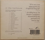 Sound (The) - In the Hothouse, Back cover