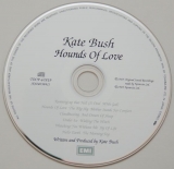 Bush, Kate - Hounds Of Love, CD