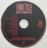 Springsteen, Bruce - Human Touch, CD