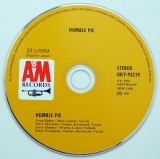 Humble Pie - Humble Pie, CD
