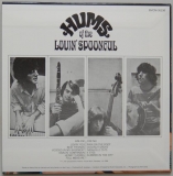Lovin' Spoonful (The) - Hums Of, Back cover