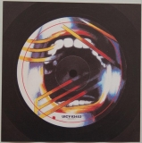 Def Leppard - Hysteria , Back Label
