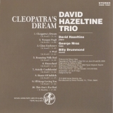 Hazeltine, David (Trio) - Cleopatra's Dream, back