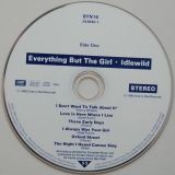 Everything But The Girl - Idlewild, CD