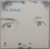 Il Volo - Il Volo, Back cover