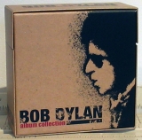 Dylan, Bob - Album Collection Box, Back of Box