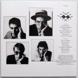 Costello, Elvis - Imperial Bedroom, Back cover