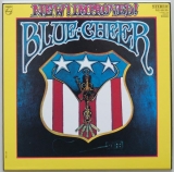 Blue Cheer - New! Improved!, Front Cover