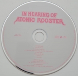 Atomic Rooster - In Hearing Of (+3), CD