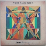 Rundgren, Todd - Initiation, Front Cover