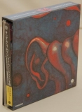 King Crimson - In The Court Of The Crimson King Box, Back lateral view