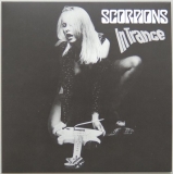 Scorpions - In Trance, Front Cover