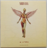 Nirvana - In Utero, Front Cover