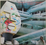 Parsons, Alan (The ... Project) - I Robot, Front Cover
