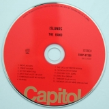 Band (The) - Islands +2, CD