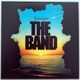 Band (The) - Islands +2, Front cover