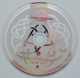 King Crimson - Islands, CD