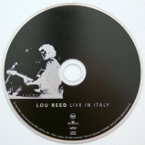 Reed, Lou - Live In Italy, CD