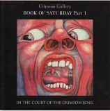 King Crimson - In The Court Of The Crimson King, 'Book Of Saturday'