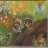 King Crimson - In The Wake Of Poseidon, Back Cover