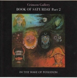 King Crimson - In The Wake Of Poseidon, 'Book Of Saturday'