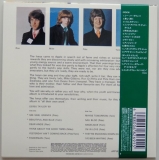 Iveys (The) - Maybe Tomorrow, Back cover