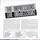 Impressions,The - The Impressions, 