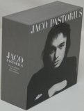 Weather Report - Jaco Pastorious Box, Front Lateral View