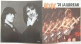 AC/DC - Jailbreak, Booklet