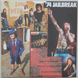 AC/DC - Jailbreak, Inner sleeve side A
