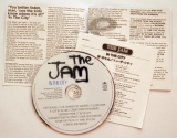 Jam (The) - In The City, CD and inserts