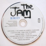 Jam (The) - In The City, CD