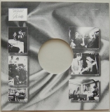 Jam (The) - Dig The New Breed , Inner sleeve side B cut out