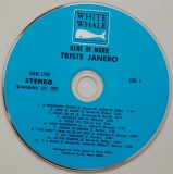 Triste Janero - Meet Triste Janero, CD