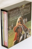 Joplin, Janis - Joplin In Concert Box, Back Lateral View