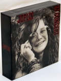 Joplin, Janis - Joplin In Concert Box, Front Lateral View
