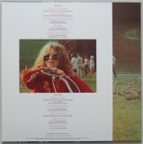 Joplin, Janis  - Greatest Hits, Back cover