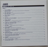 Joplin, Janis  - Janis, Lyric book