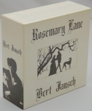 Jansch, Bert - Rosemary Lane Box, Front Lateral View