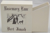 Jansch, Bert - Rosemary Lane Box, Open Box