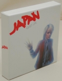 Japan (David Sylvian) - Quiet Life Box, Front Lateral View